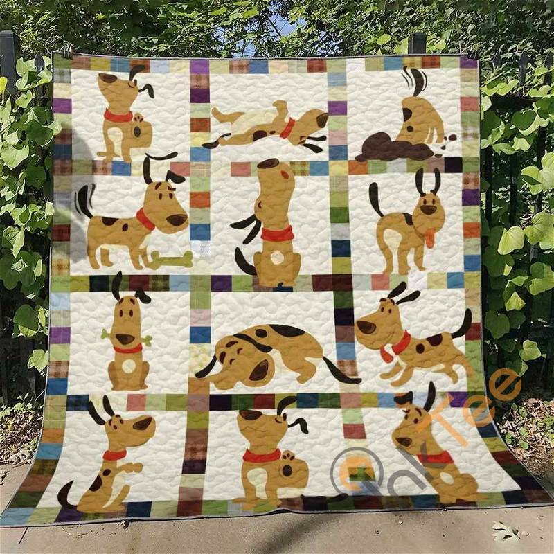 Greet Dane Quilt Blanket Bedding Set