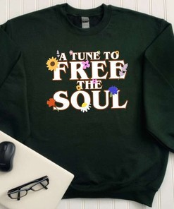 Greta Van Fleet - A Tune To Free The Soul Sweater T-Shirt