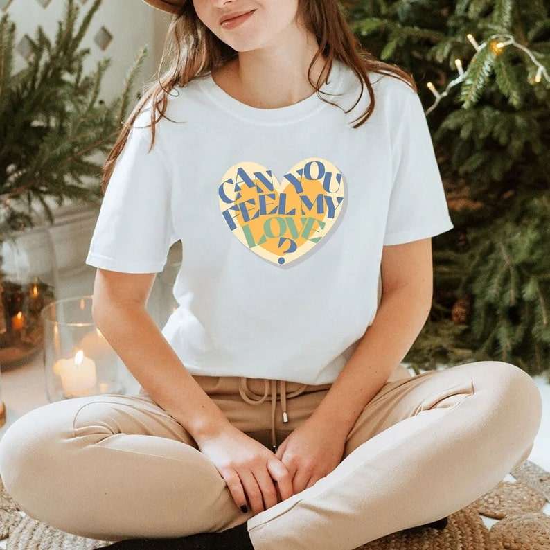 Greta Van Fleet Heat Above Lyric T-Shirt