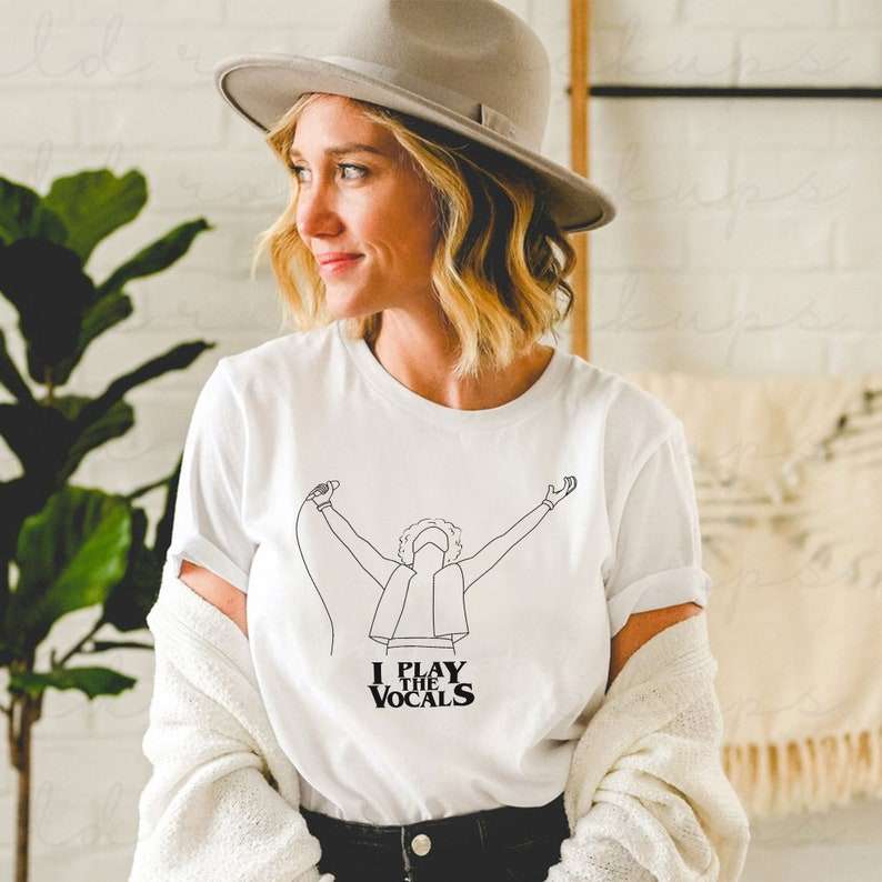 Greta Van Fleet I Play The Vocals Shirt