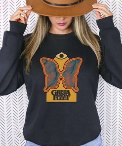 Greta Van Fleet Music Album Music Band Sweater
