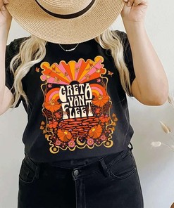 Greta Van Fleet T-Shirts