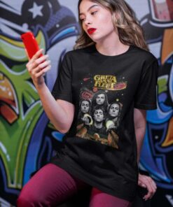 Greta Van Fleet T-Shirt
