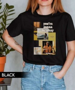 Greta Van Fleet You'Re Gonna Be Okay T-Shirt