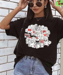 Grey Day Tour 2022 Suicideboys T-Shirt