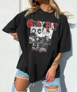 Grey Day Tour 2022 Suicideboys T-Shirts