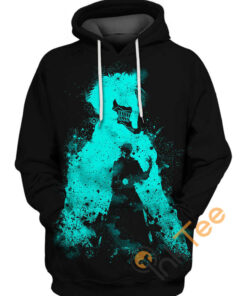 Grimmjow Bleach Hoodie 3D