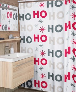 Groovy 60's 70's Hippie Shower Curtain - A Retro Touch To Your Bathroom