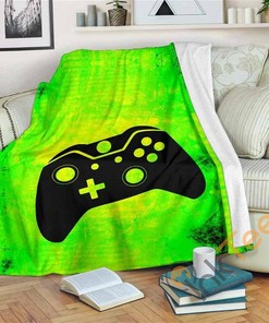 Grunge Xb Sherpa Fleece Blanket Gifts for Family, for Couple