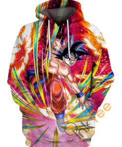 Guardian Of The Earth Hoodie 3D