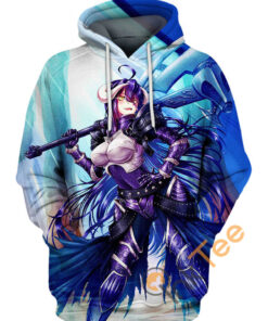 Guardian Overseer Overlord Hoodie 3D