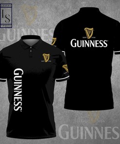 Guinness Drinking Polo Shirt