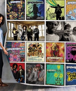 Gym Class Heroes Albums Collection Quilt Blanket Bedding Set