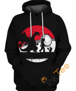 Hakuna Matata Poke Hoodie 3D