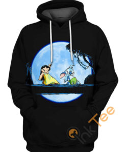 Hakuna Ohanata Hoodie 3D