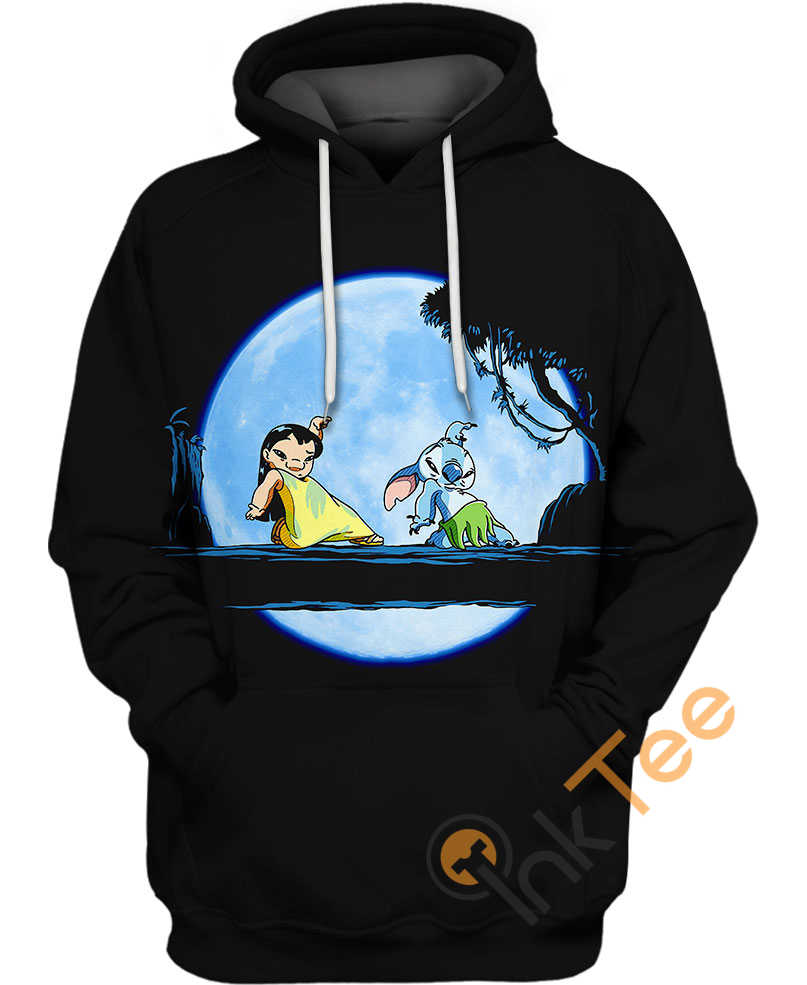 Hakuna Ohanata Hoodie 3D