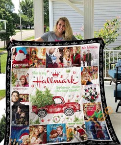 Hallmark 1 Quilt Blanket Bedding Set