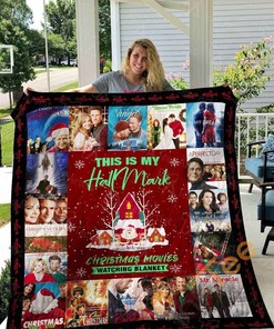 Hallmark 2 Quilt Blanket Bedding Set