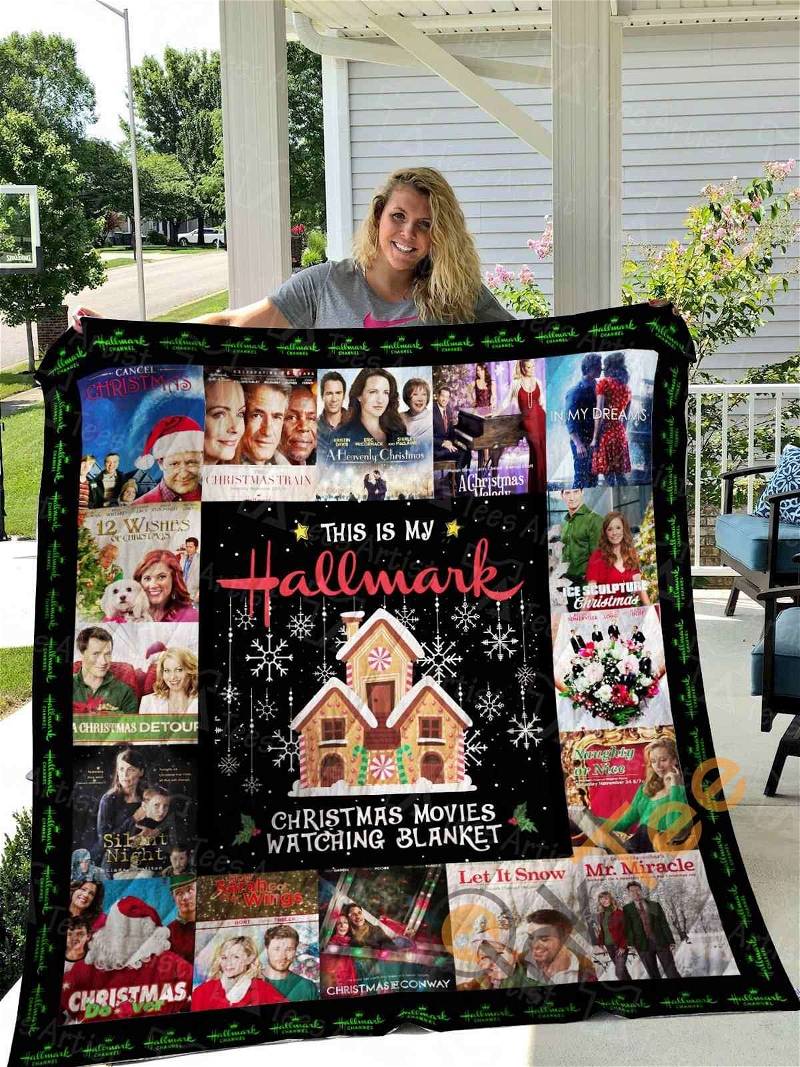Hallmark 3 Quilt Blanket Bedding Set