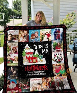 Hallmark 4 Quilt Blanket Bedding Set