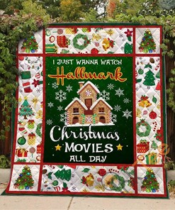 Hallmark Quilt Blanket Bedding Set