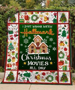 Hallmark Quilt Blanket Bedding Set for Home Décor