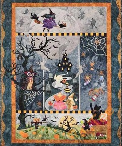 Halloween 5 Quilt Blanket Bedding Set
