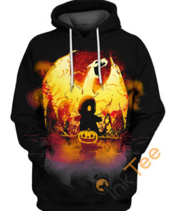 Halloween Charmander Hoodie 3D