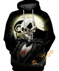 Halloween Night Hoodie 3D