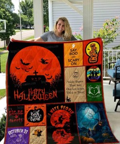 Halloween Sticky Fingers Tired Feet Great Customized Gifts For Birthday Hal ween Perfect Gifts For Hal ween Quilt Blanket Bedding Set