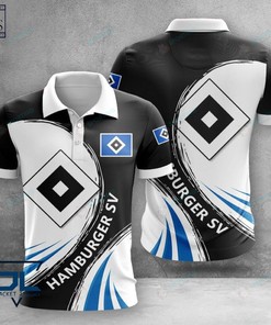 Hamburger SV Football Polo Shirt