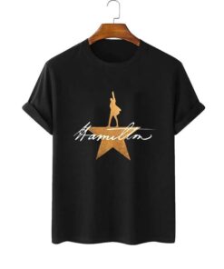 Hamilton Broadway The Musical T-Shirt