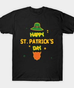 Happy Saint Patrick's Day Shirt