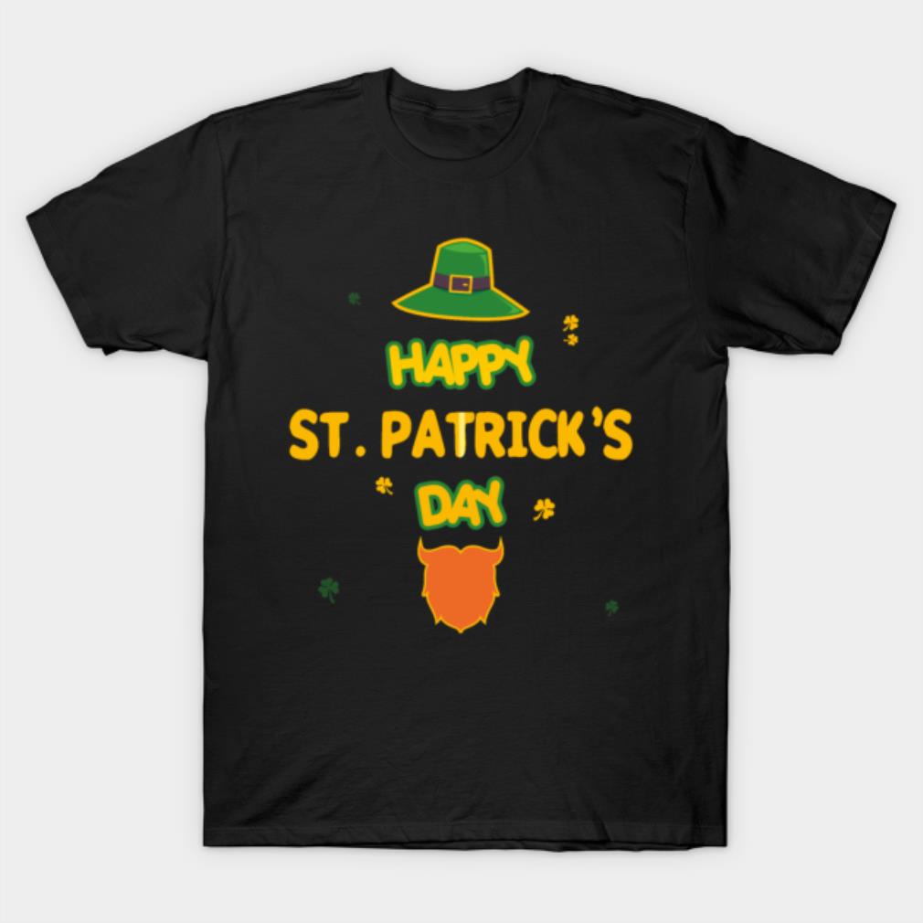 Happy Saint Patrick's Day Shirt