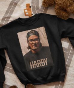 Hardy Michael Wilson Favorite T-Shirt