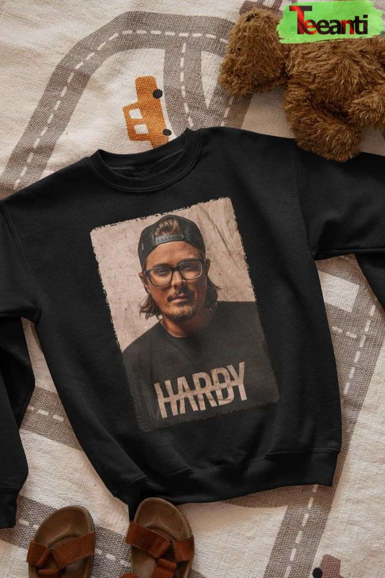 Hardy Michael Wilson Favorite T-Shirt