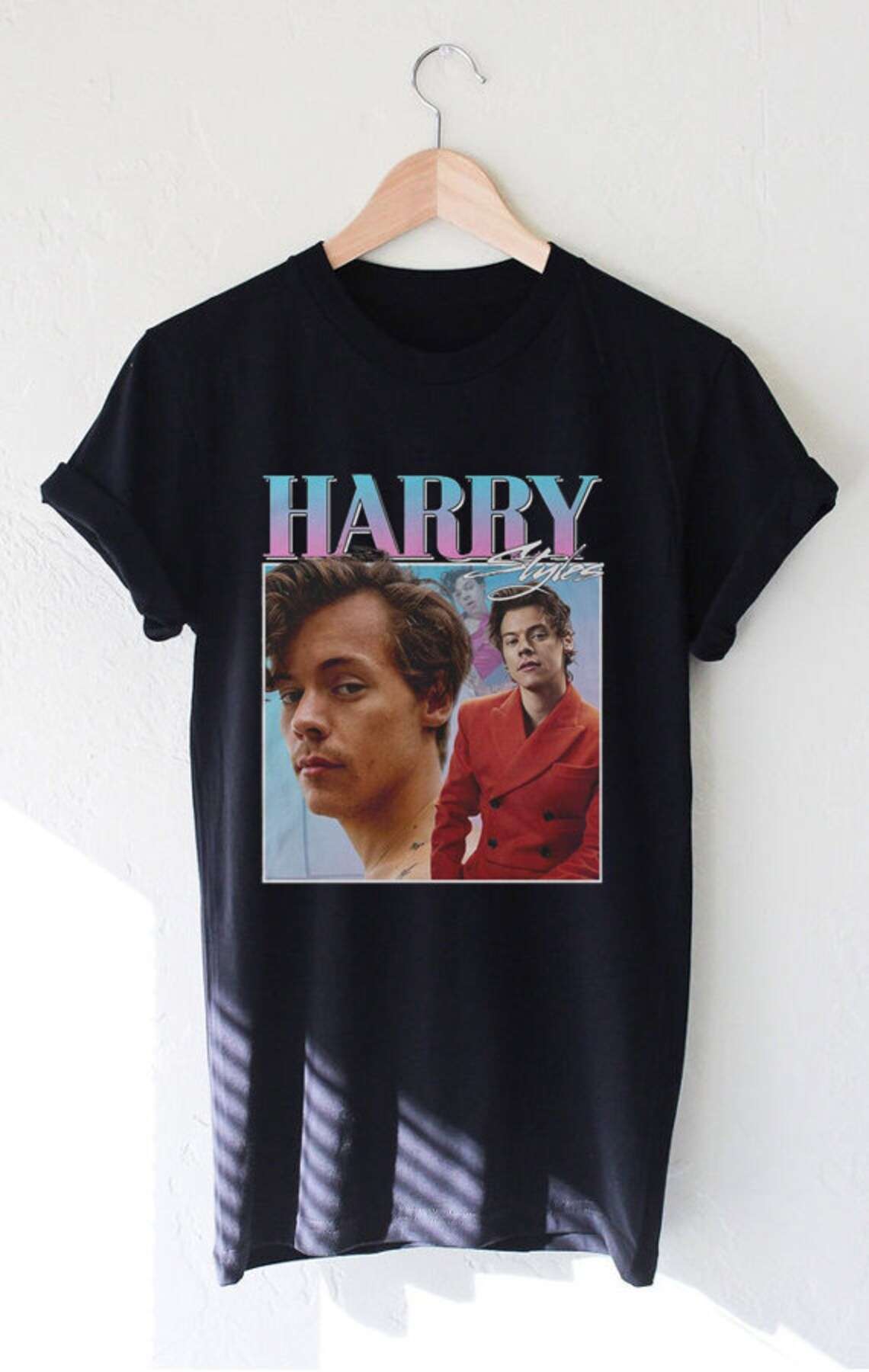 Harrry Styles Vintage T-Shirt