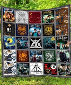 Harry Potter Quilt DUP
