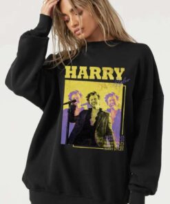 Harry Retro Styles T-Shirt
