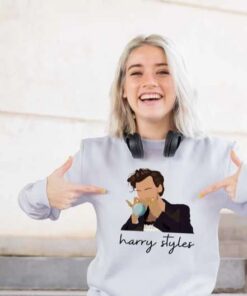 Harry Style Summer Style T-Shirt