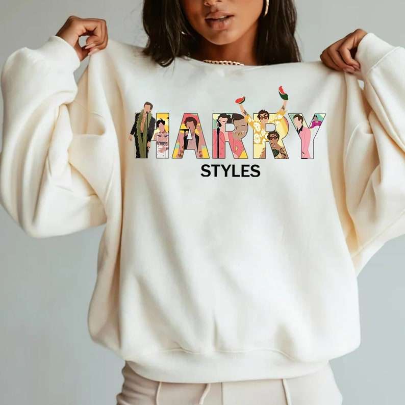 Harry Styles 2021 Love On Tour T-Shirt