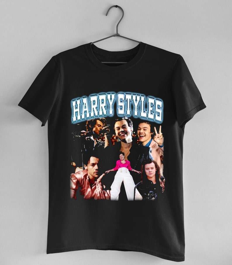 Heart Tile Men's Short Sleeve Tee, Inspired by Harry Styles, Sustainably Made & Ethically Produced main image 1