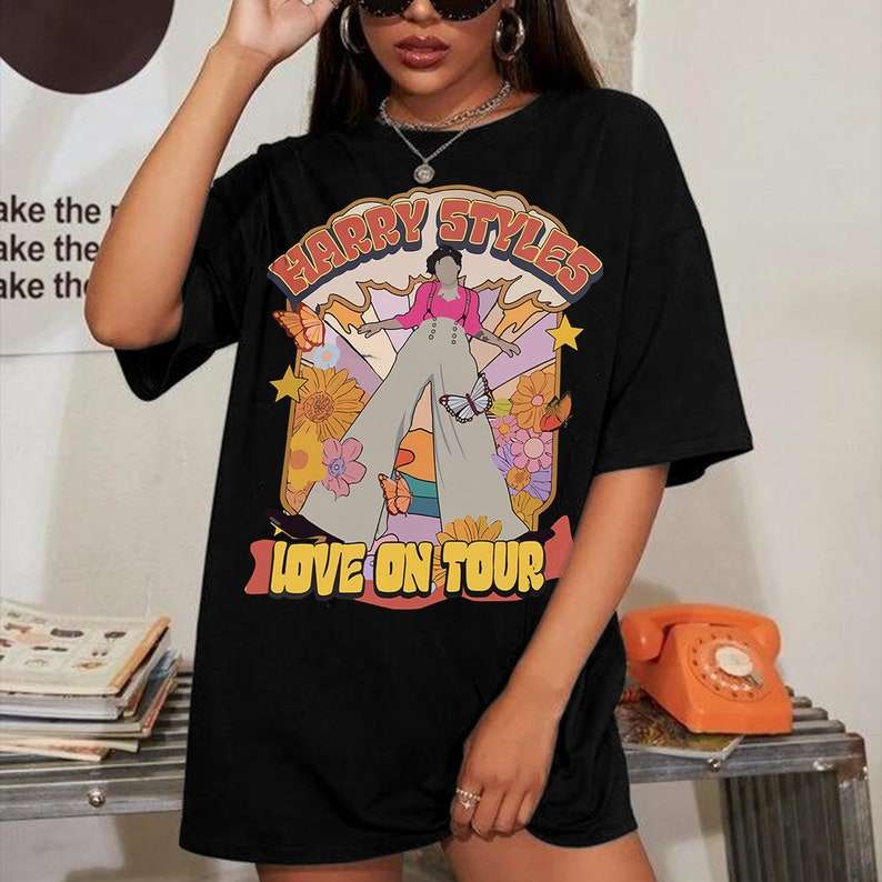 Harry Styles Love On Tour 2021 T-Shirt