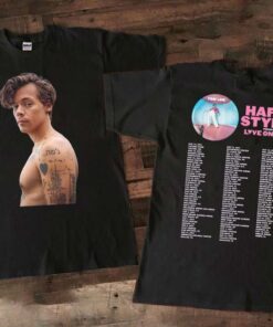 Harry Styles Love On Tour North American 2021 T-Shirt