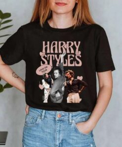 Harry Styles Love On Tour Vintage T-Shirt