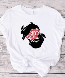 Harry Styles Rabbit Love On Tour T-Shirt