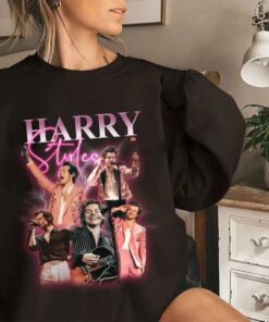 Harry Styles Retro T-Shirt