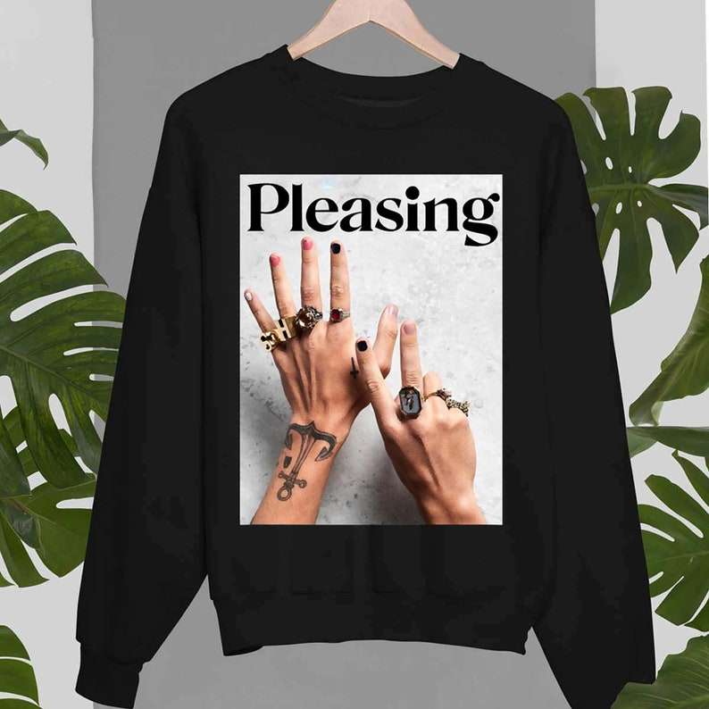 Harry Styles Tatto T-Shirt