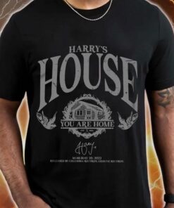 Harry'S House Track List 2022 T-Shirt