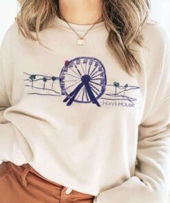 Harrys Ferris Wheel T-Shirt